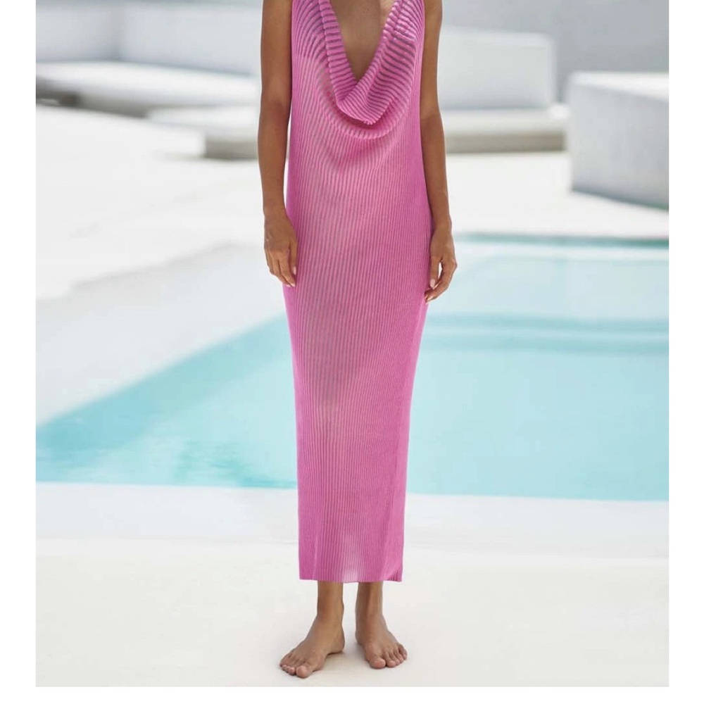 BAOBAB elegant dress/swim cover up